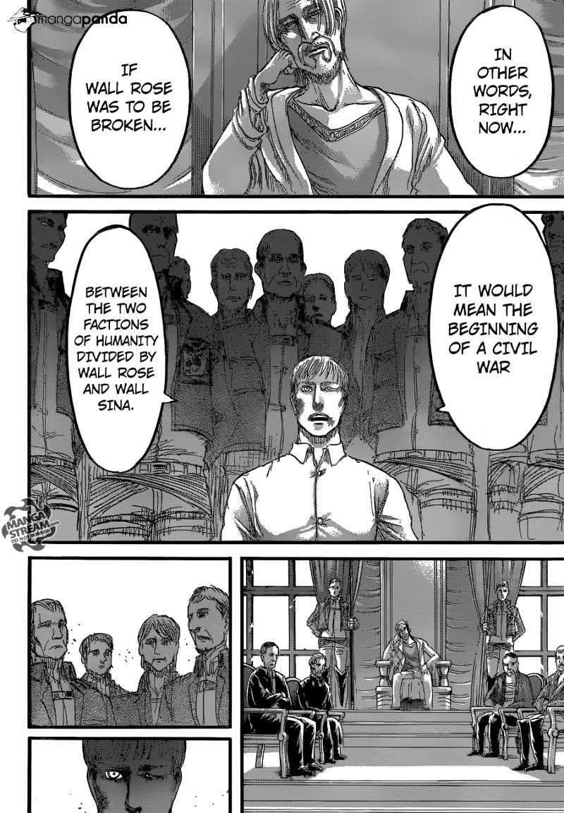 Read Shingeki no Kyojin Manga Online