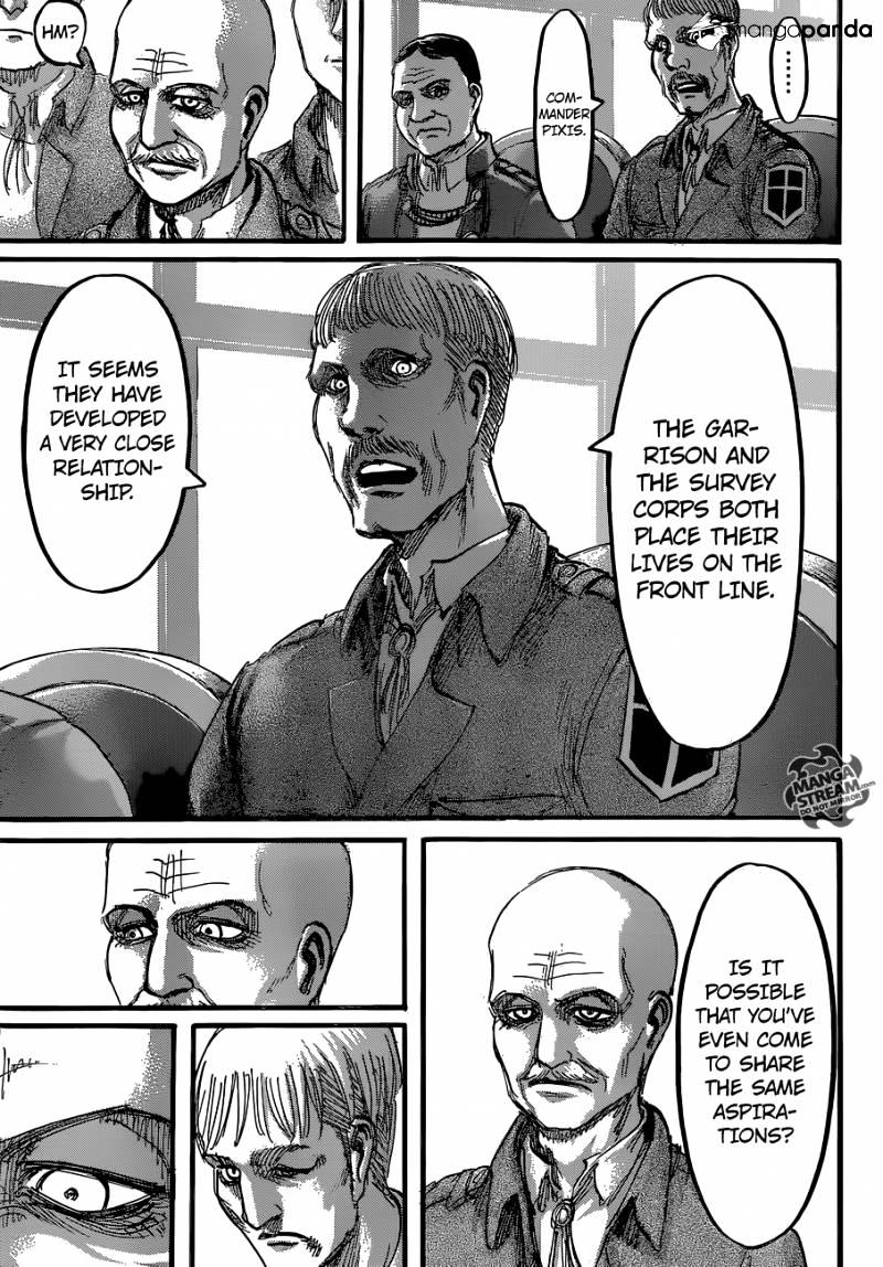 Read Shingeki no Kyojin Manga Online