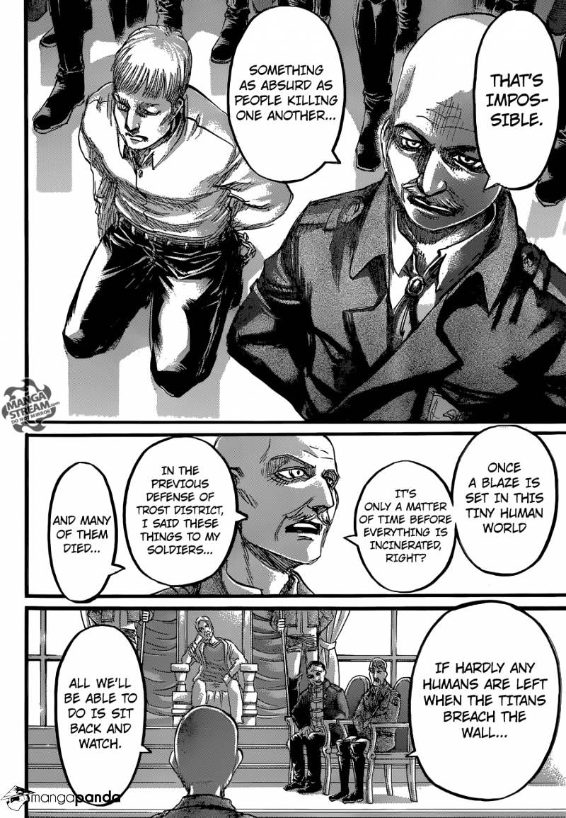 Read Shingeki no Kyojin Manga Online