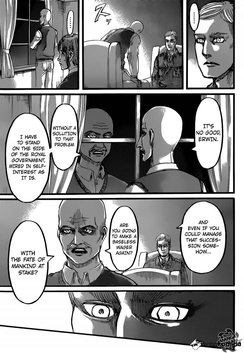 Read Shingeki no Kyojin Manga Online