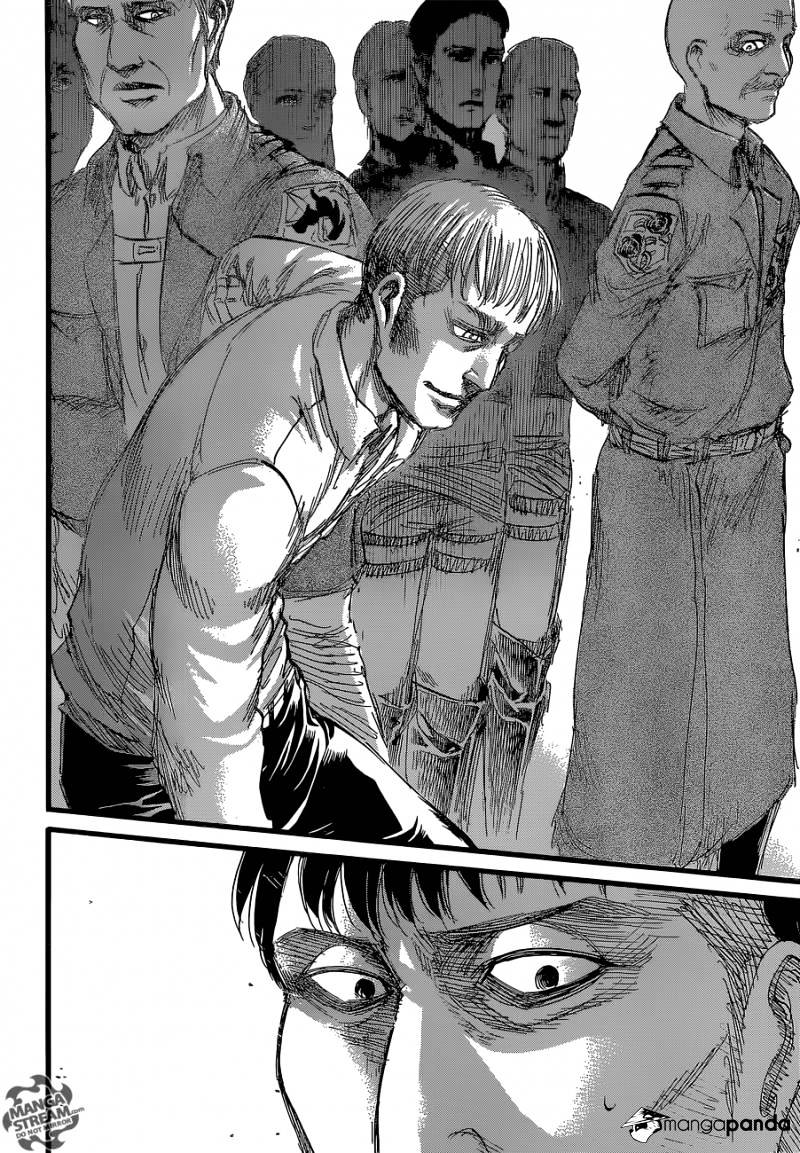 Read Shingeki no Kyojin Manga Online