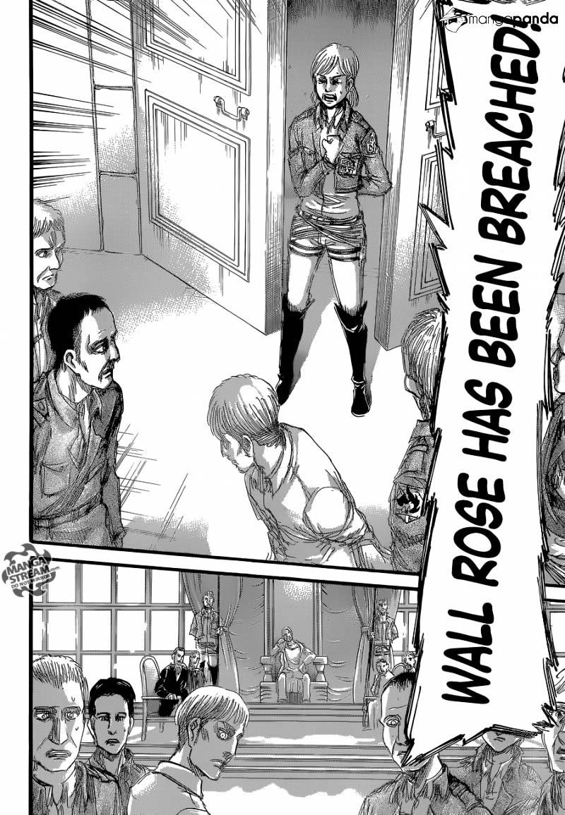 Read Shingeki no Kyojin Manga Online