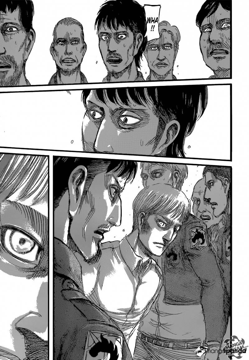 Read Shingeki no Kyojin Manga Online