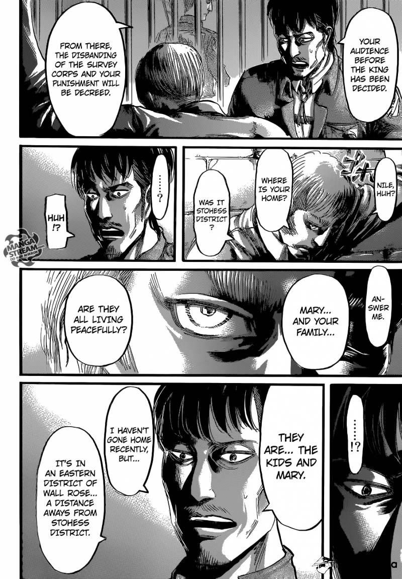 Read Shingeki no Kyojin Manga Online
