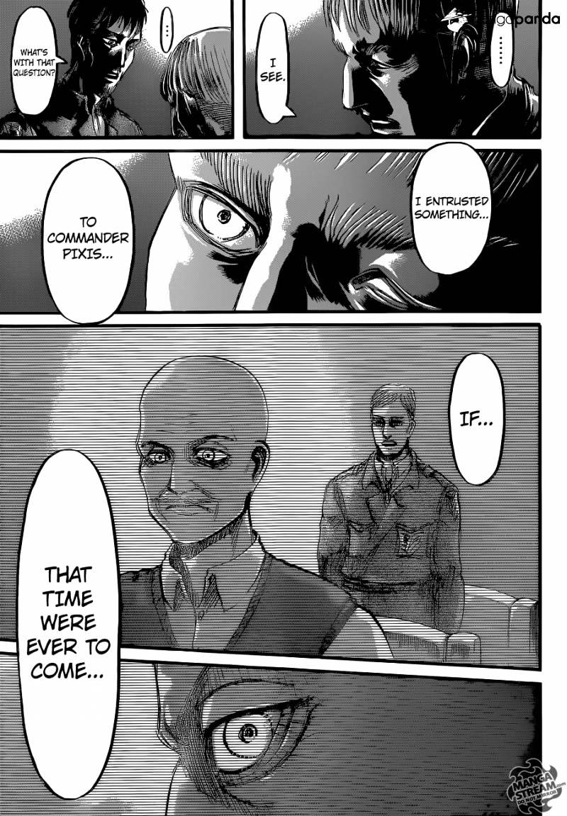 Read Shingeki no Kyojin Manga Online