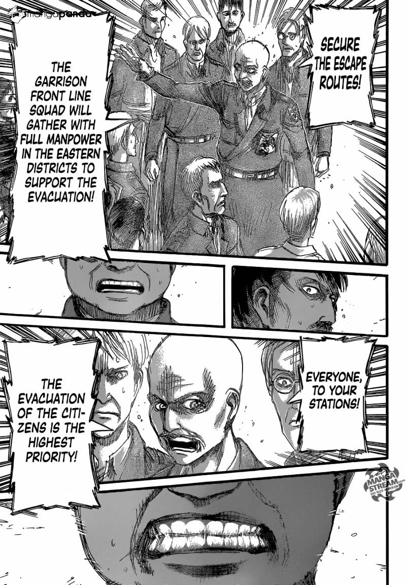 Read Shingeki no Kyojin Manga Online