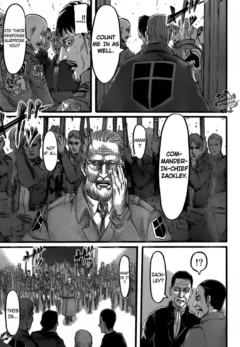 Read Shingeki no Kyojin Manga Online