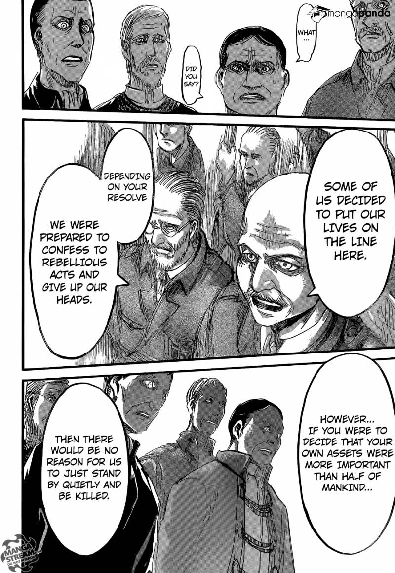 Read Shingeki no Kyojin Manga Online