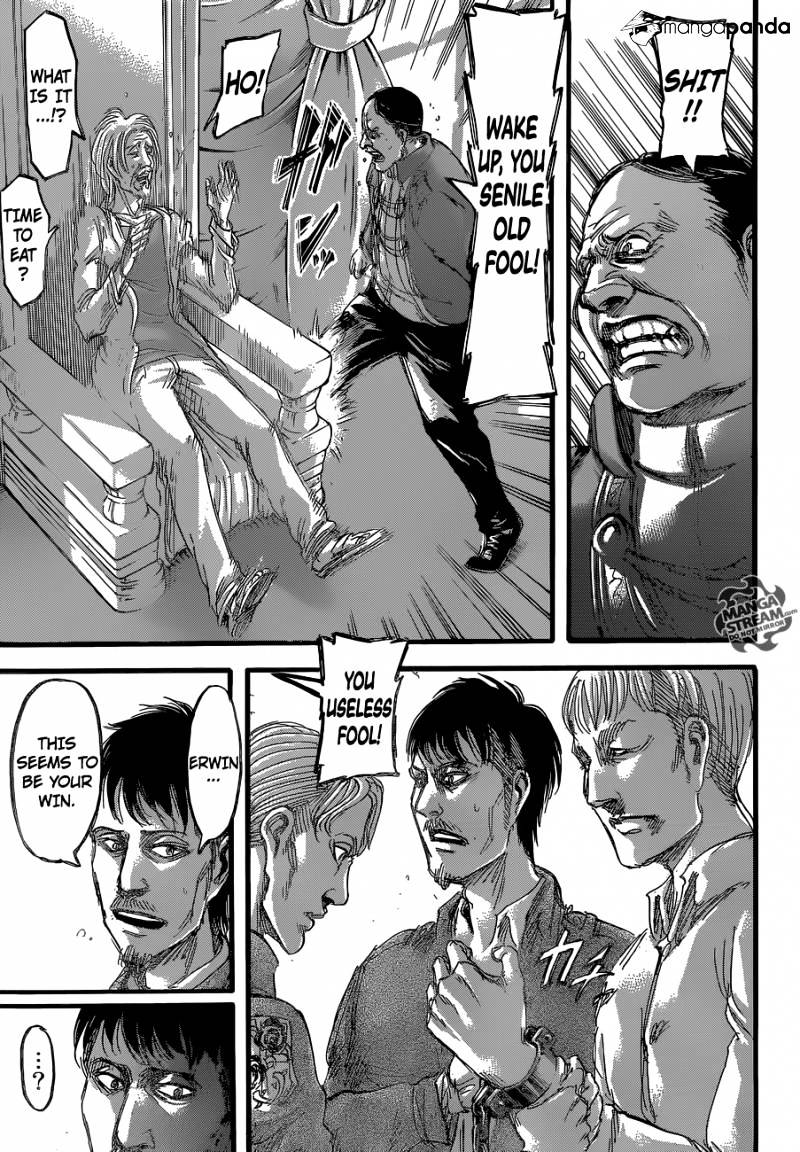 Read Shingeki no Kyojin Manga Online