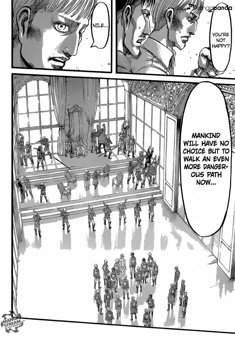 Read Shingeki no Kyojin Manga Online