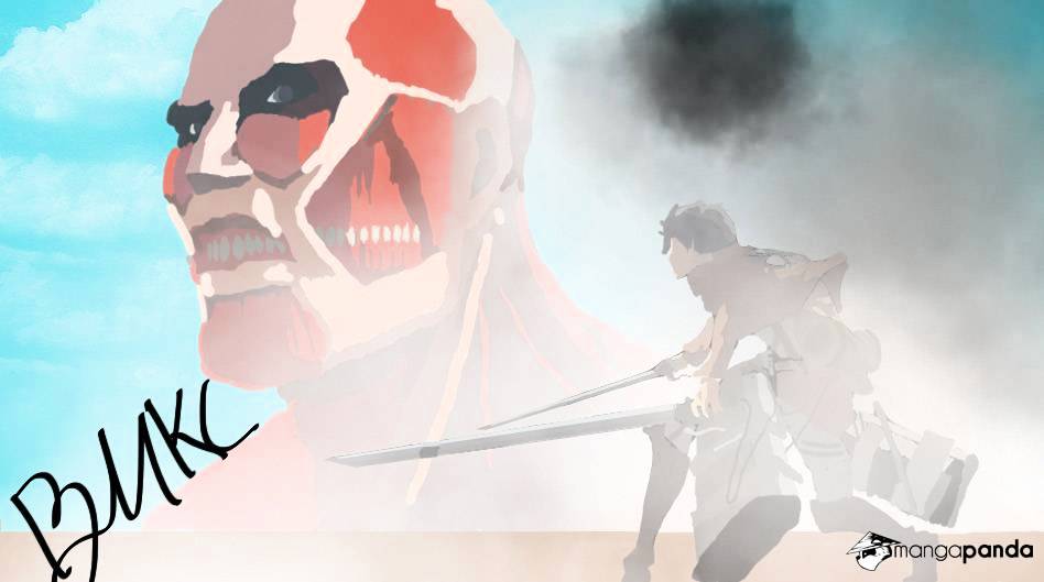 Read Shingeki no Kyojin Manga Online