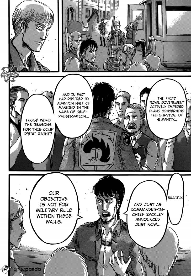 Read Shingeki no Kyojin Manga Online