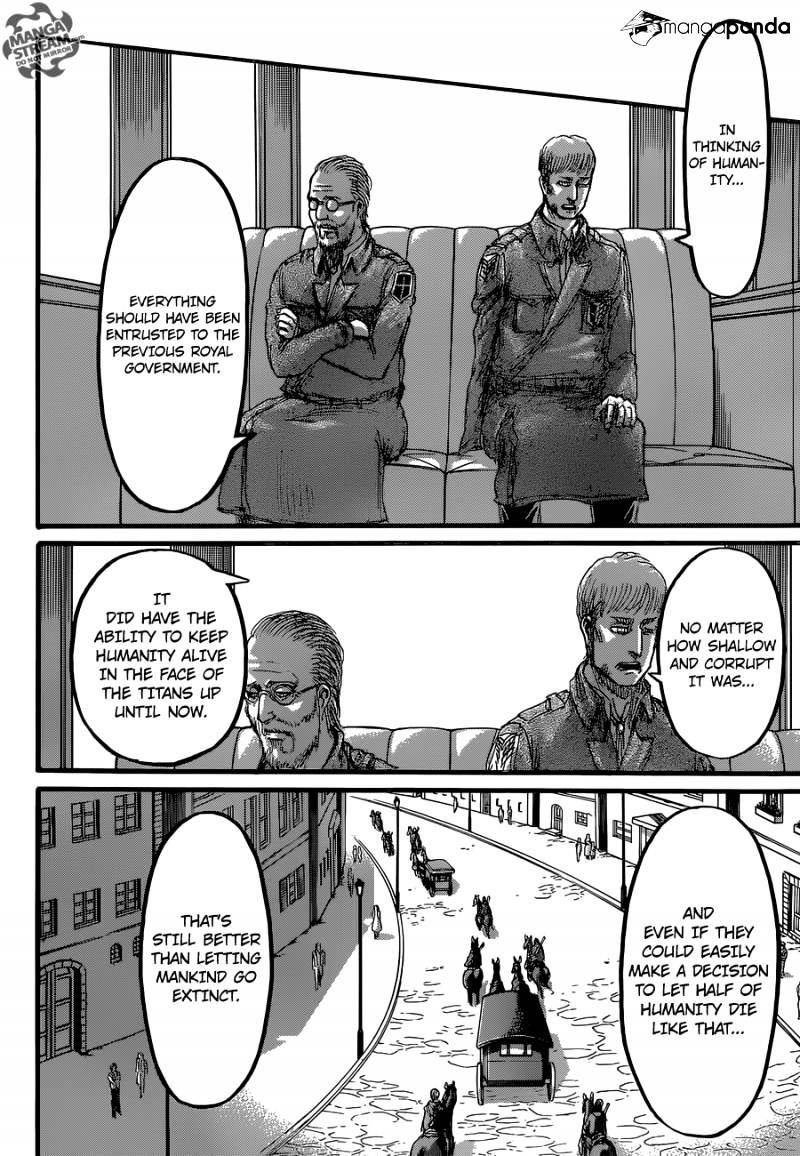 Read Shingeki no Kyojin Manga Online
