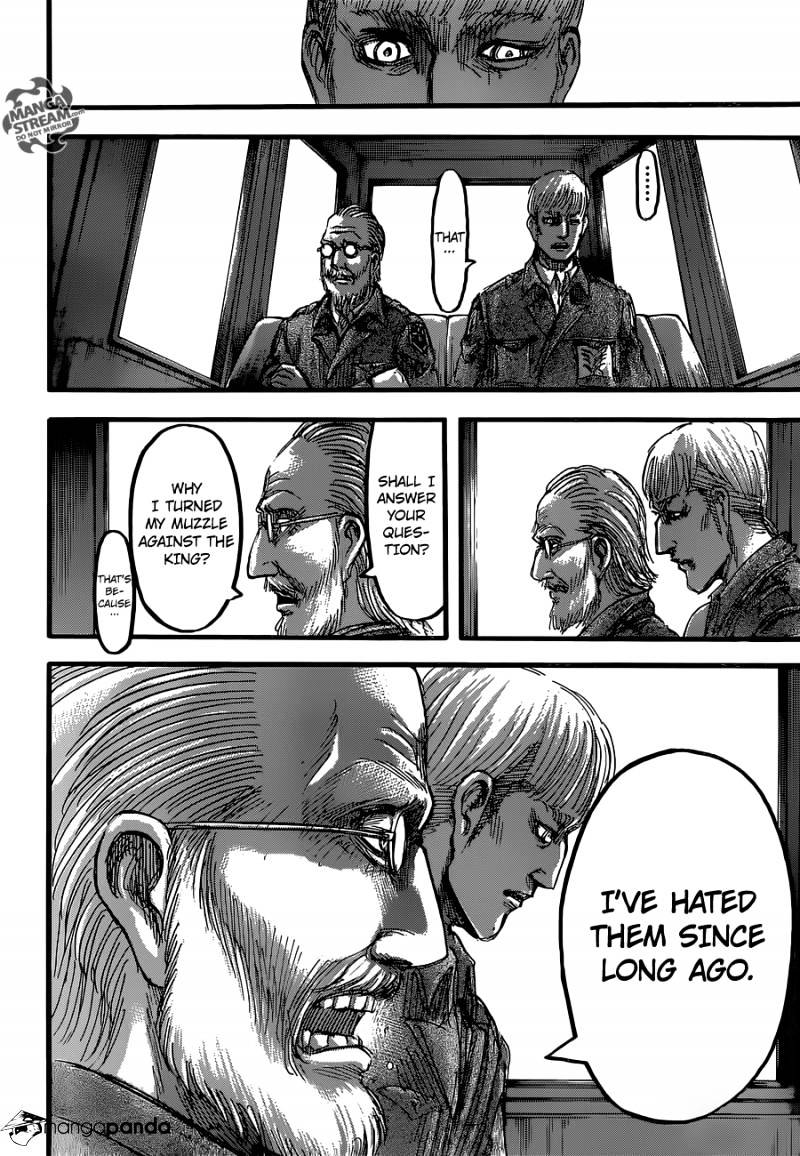 Read Shingeki no Kyojin Manga Online