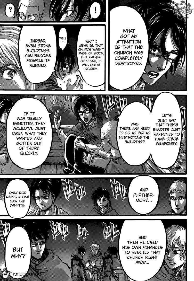 Read Shingeki no Kyojin Manga Online