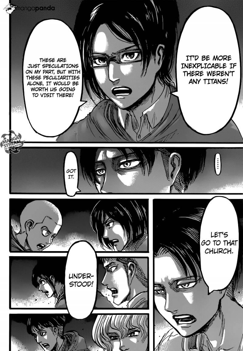 Read Shingeki no Kyojin Manga Online