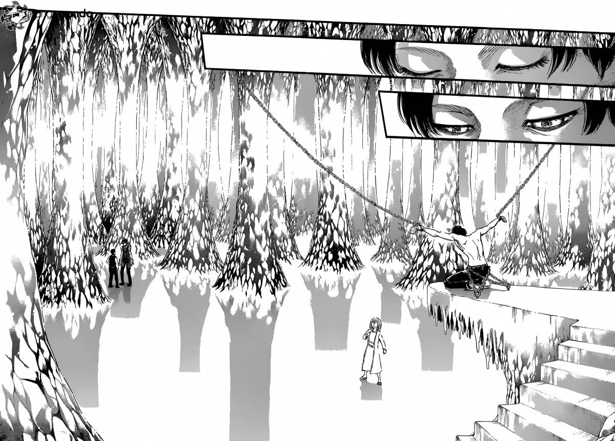 Read Shingeki no Kyojin Manga Online