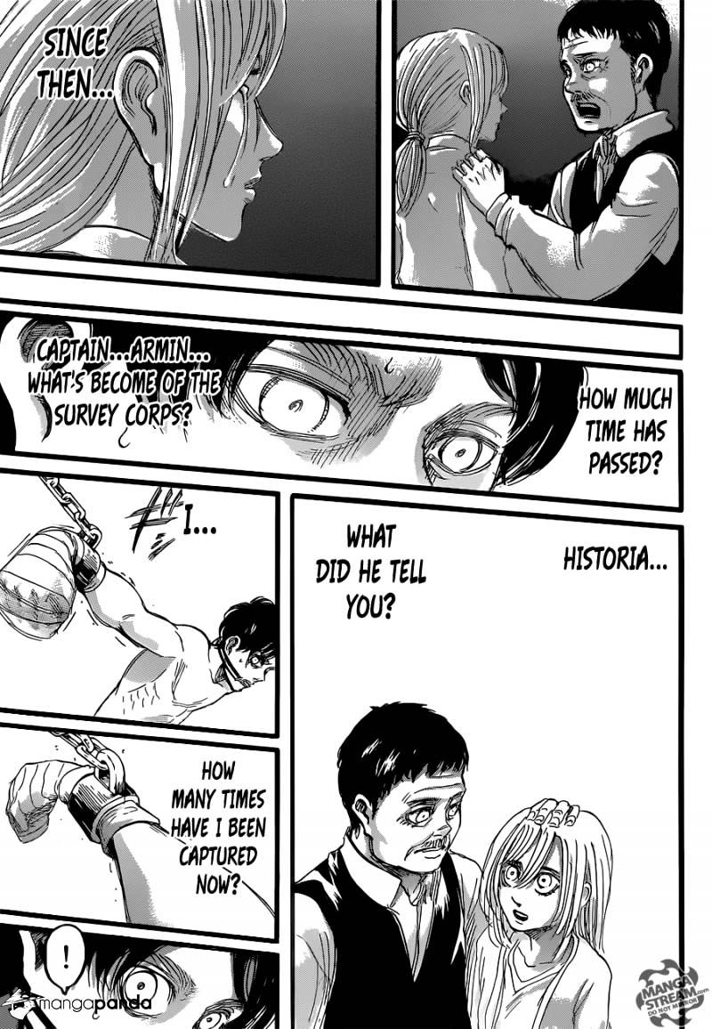 Read Shingeki no Kyojin Manga Online