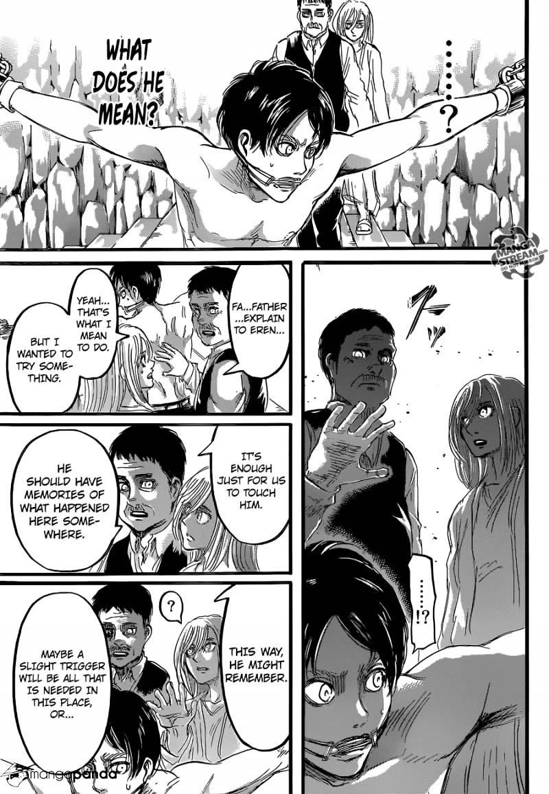Read Shingeki no Kyojin Manga Online