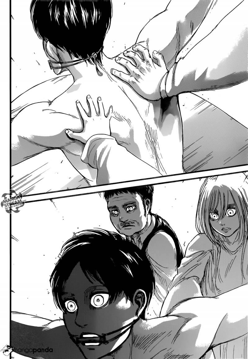 Read Shingeki no Kyojin Manga Online