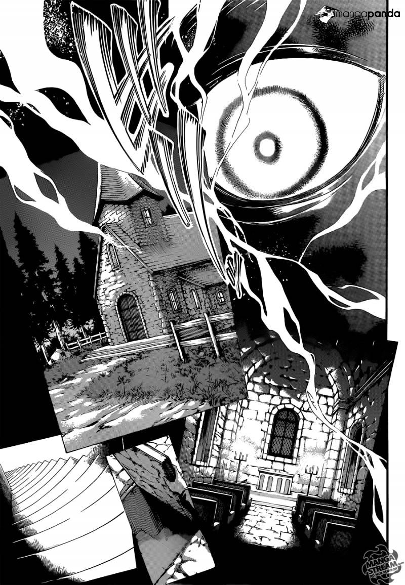 Read Shingeki no Kyojin Manga Online