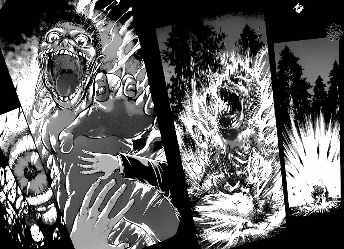 Read Shingeki no Kyojin Manga Online