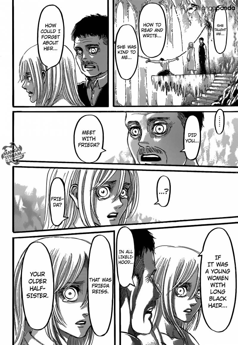 Read Shingeki no Kyojin Manga Online