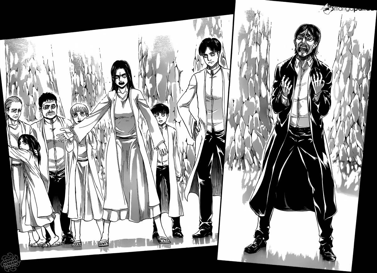 Read Shingeki no Kyojin Manga Online