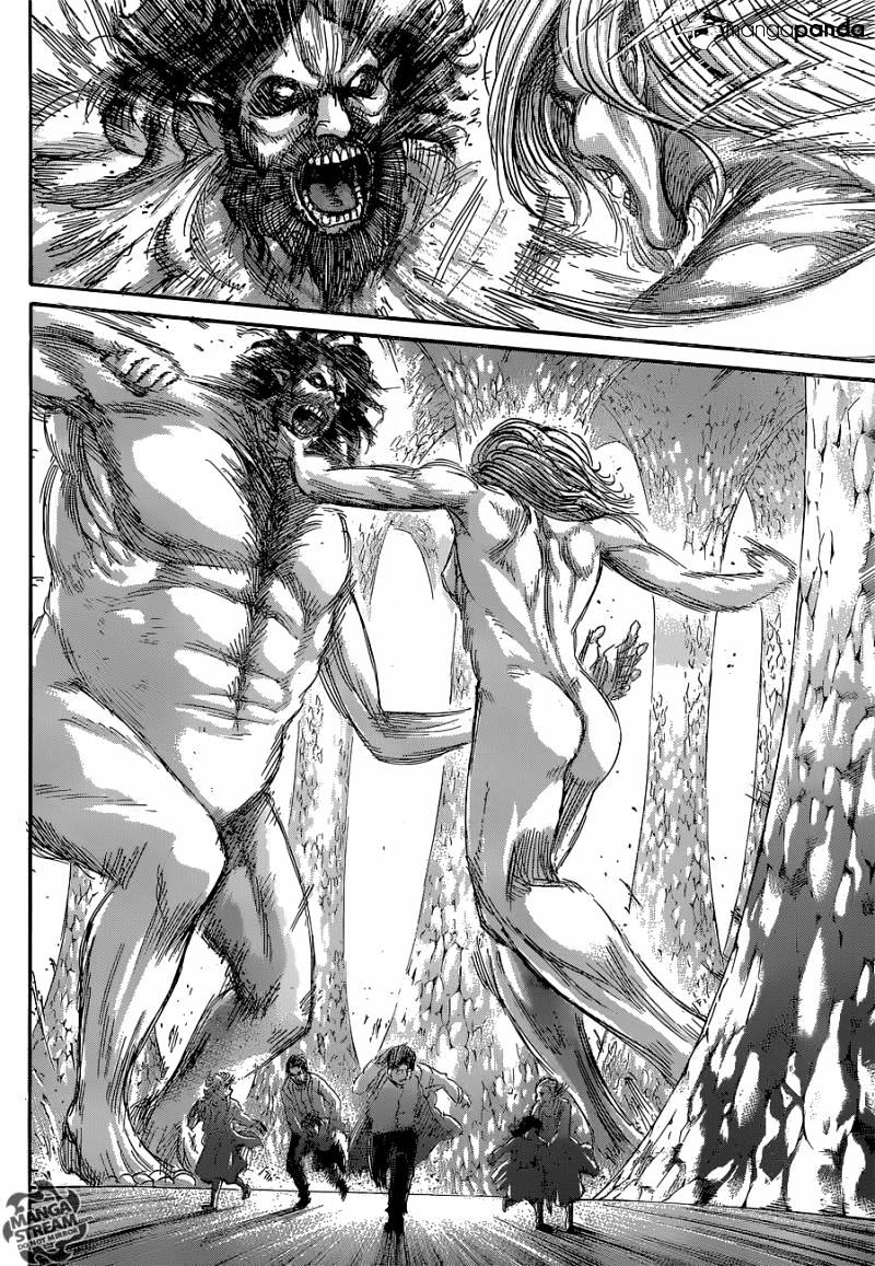 Read Shingeki no Kyojin Manga Online