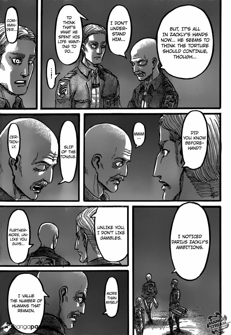 Read Shingeki no Kyojin Manga Online