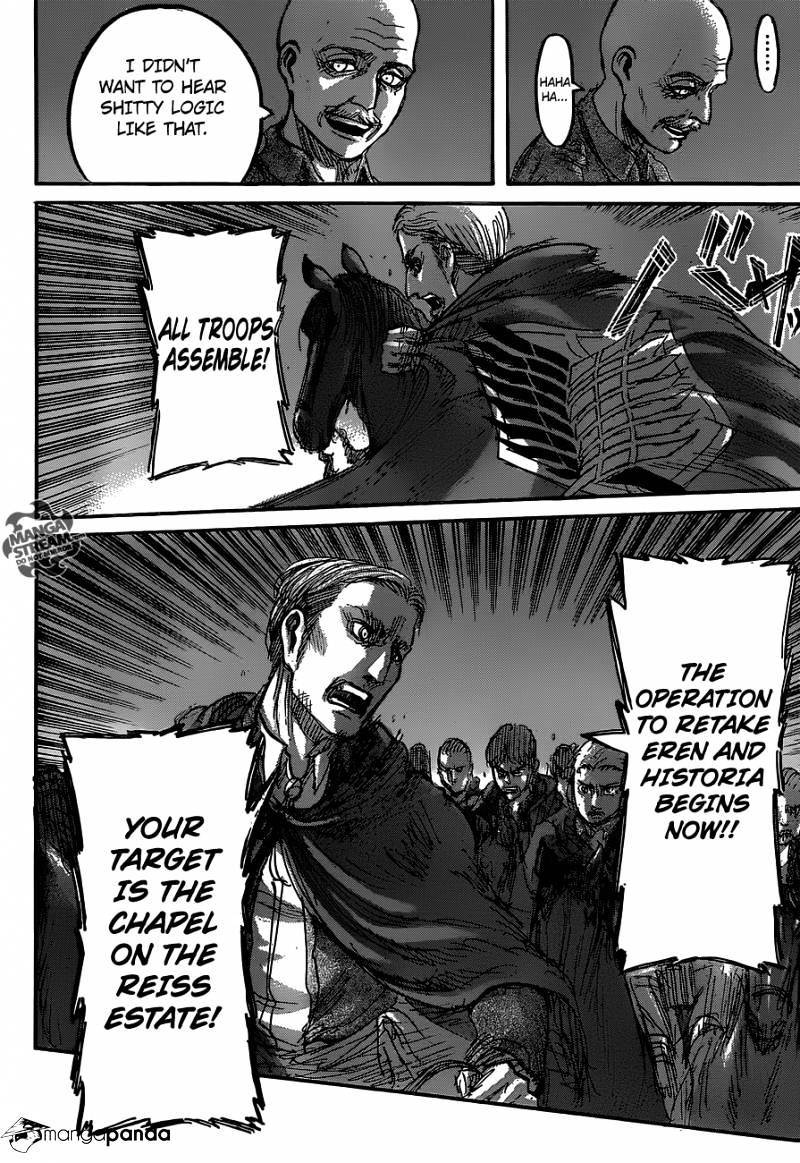 Read Shingeki no Kyojin Manga Online