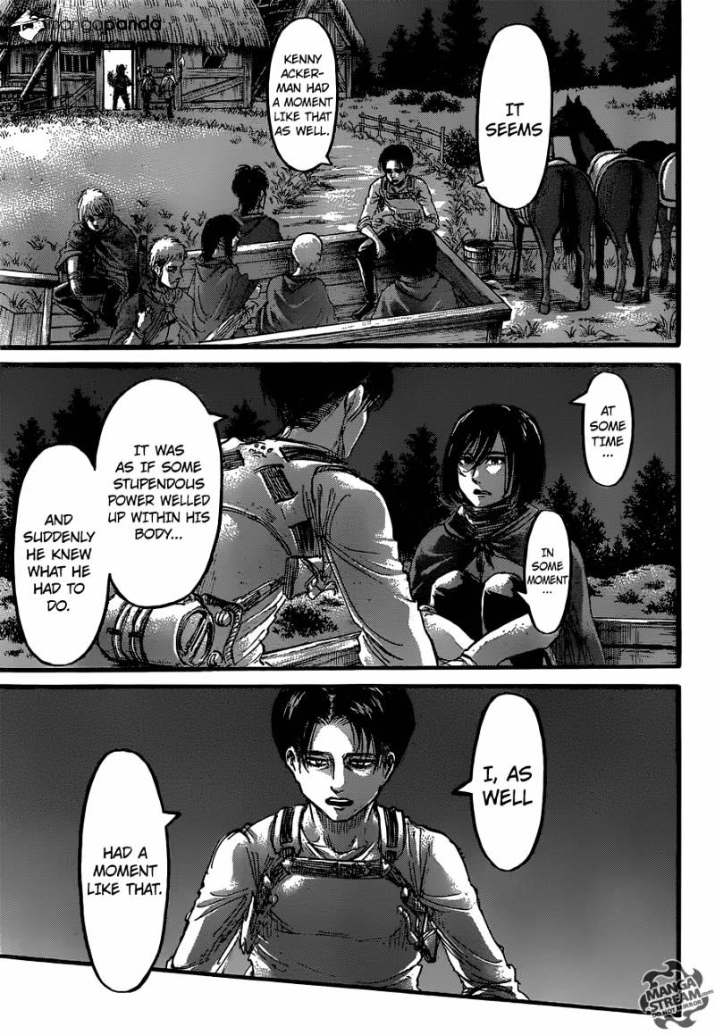 Read Shingeki no Kyojin Manga Online