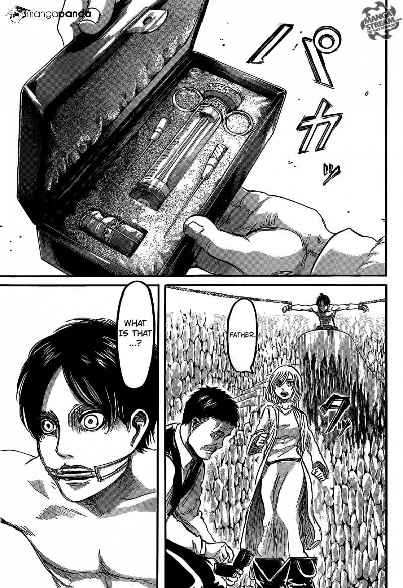 Read Shingeki no Kyojin Manga Online