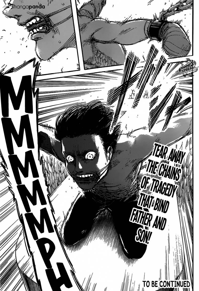 Read Shingeki no Kyojin Manga Online