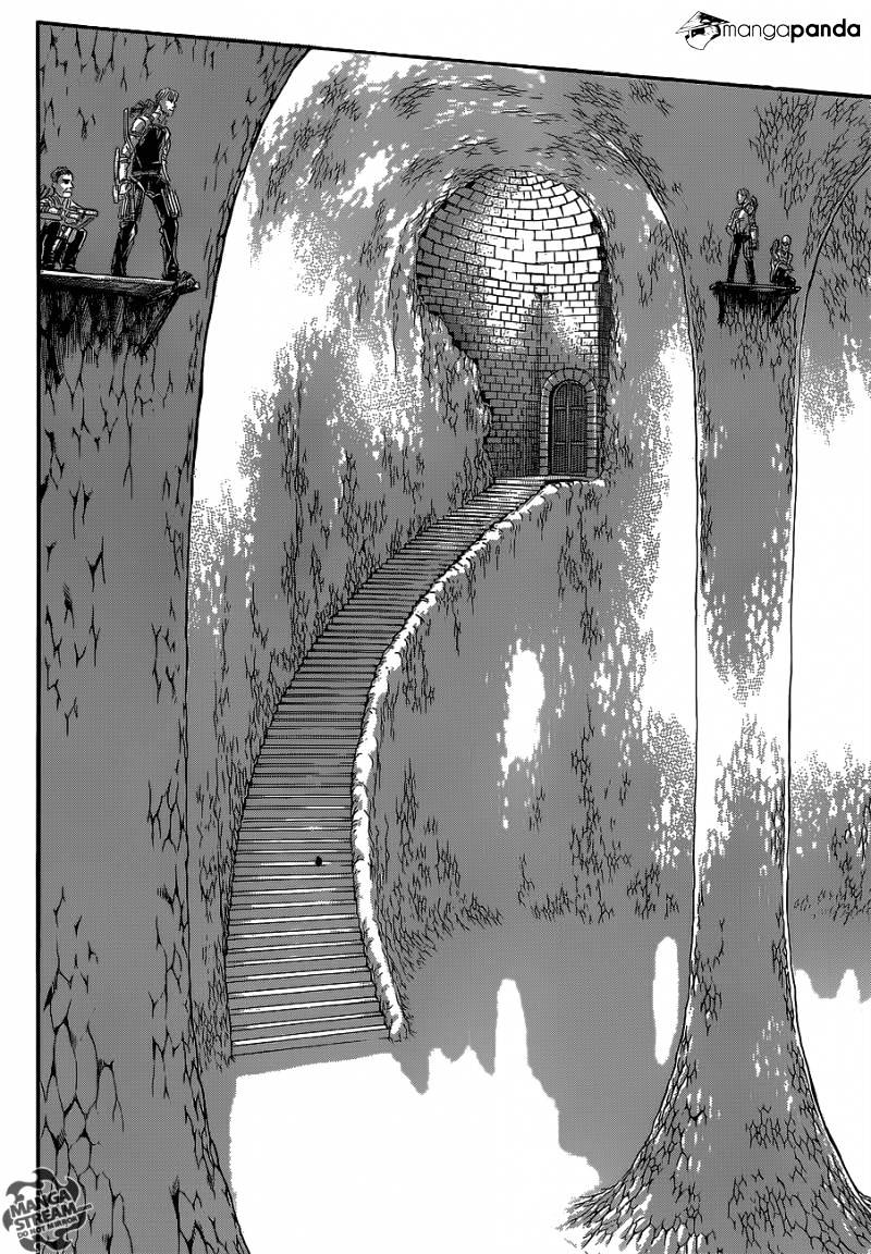 Read Shingeki no Kyojin Manga Online