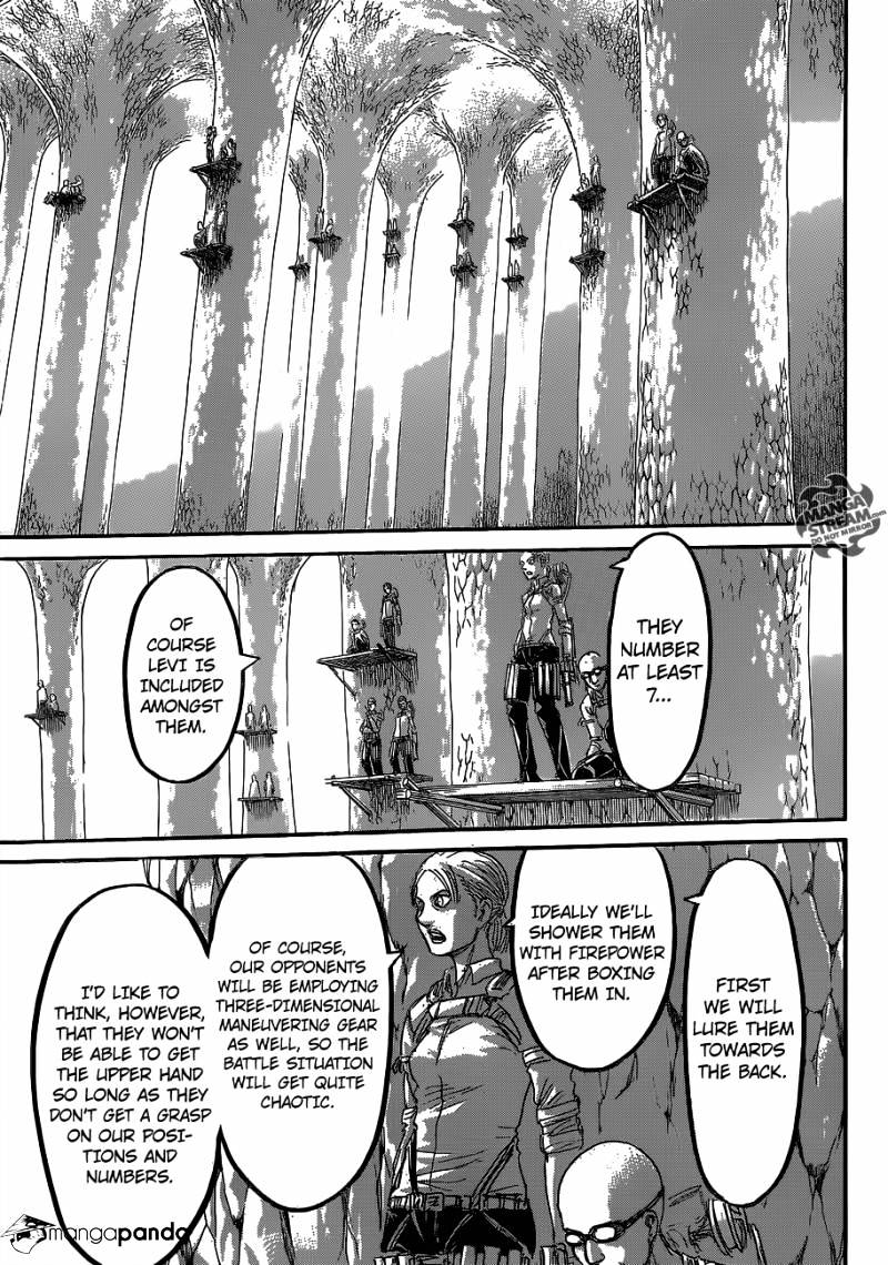Read Shingeki no Kyojin Manga Online