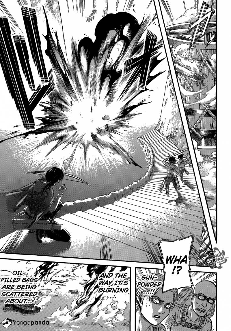 Read Shingeki no Kyojin Manga Online