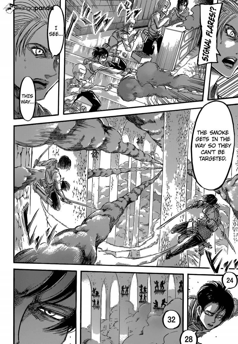 Read Shingeki no Kyojin Manga Online