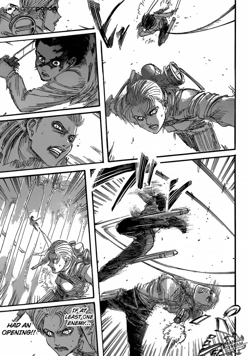 Read Shingeki no Kyojin Manga Online