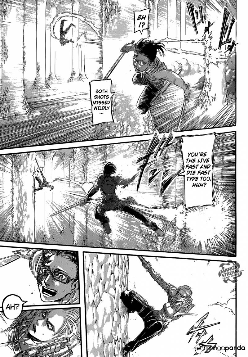 Read Shingeki no Kyojin Manga Online