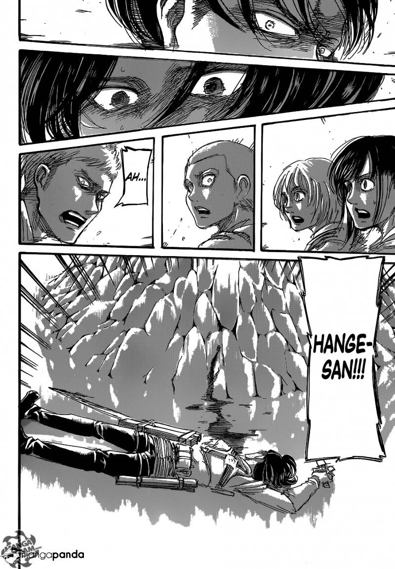 Read Shingeki no Kyojin Manga Online