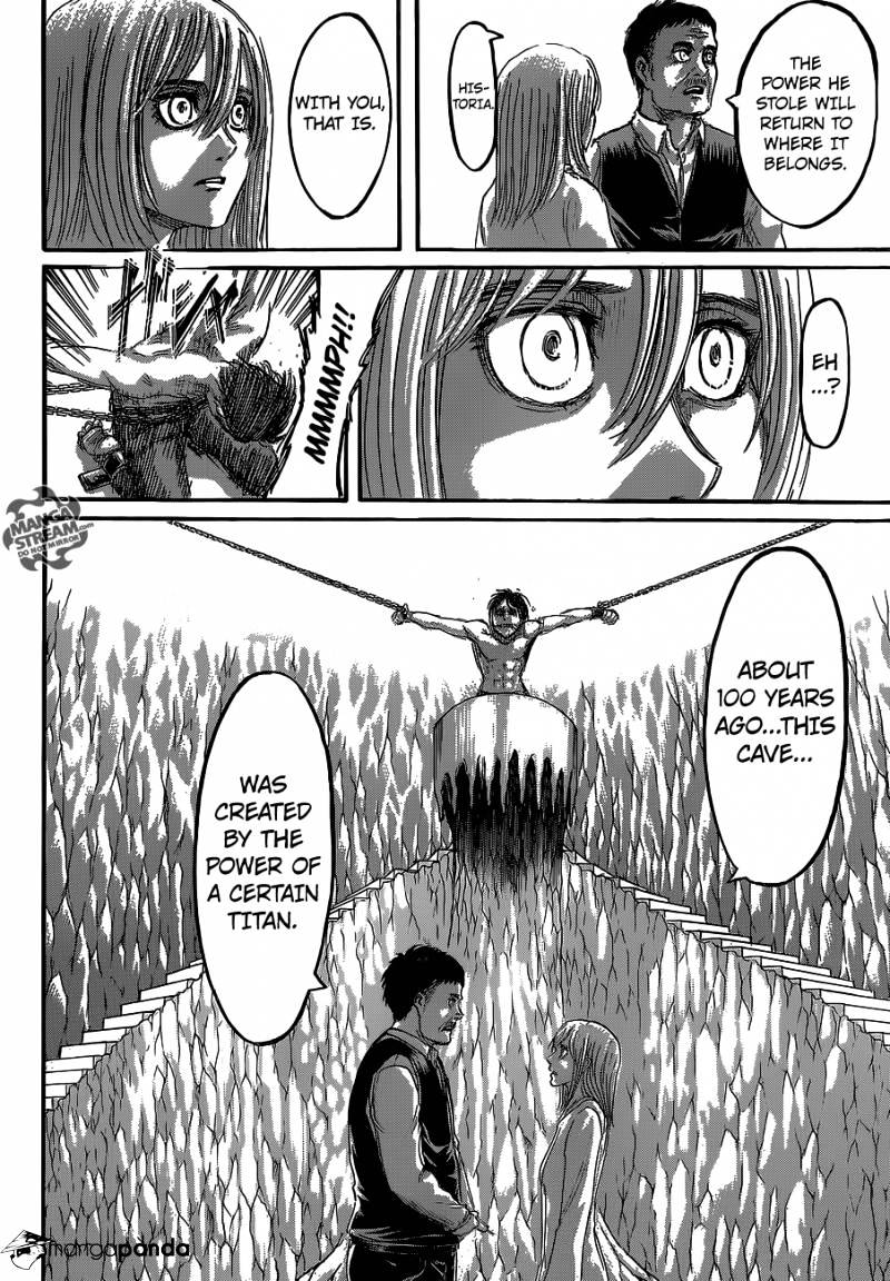 Read Shingeki no Kyojin Manga Online