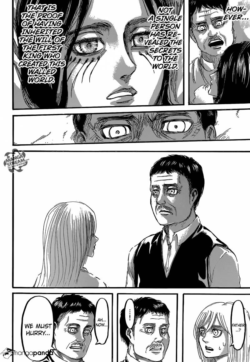 Read Shingeki no Kyojin Manga Online