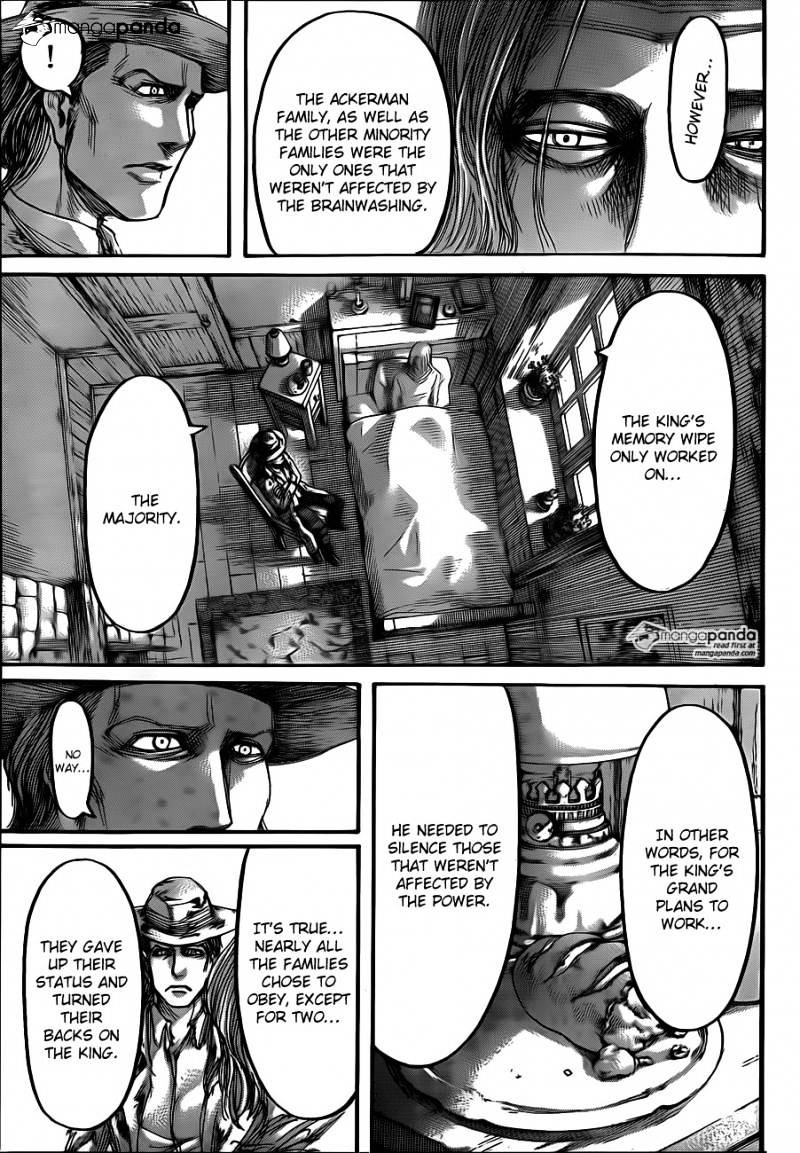 Read Shingeki no Kyojin Manga Online
