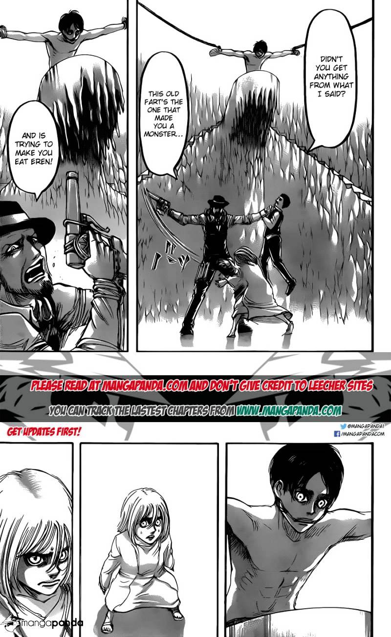 Read Shingeki no Kyojin Manga Online