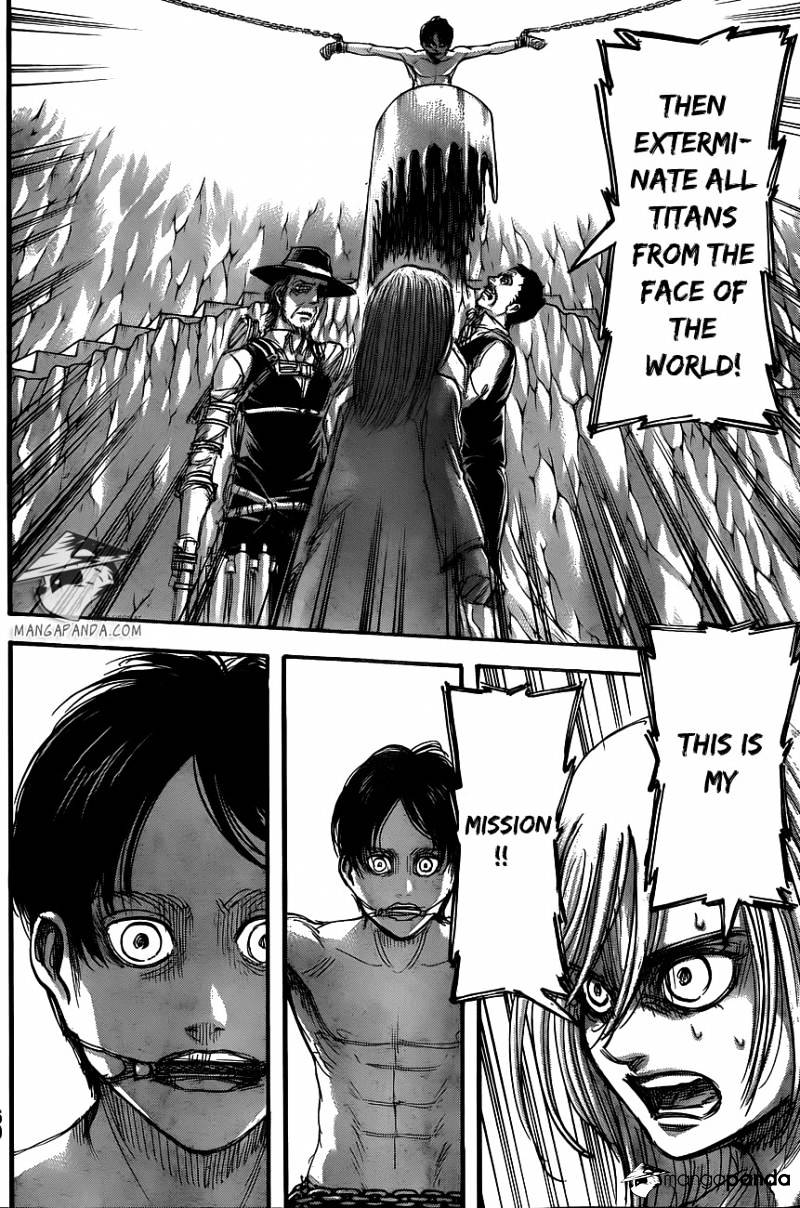 Read Shingeki no Kyojin Manga Online