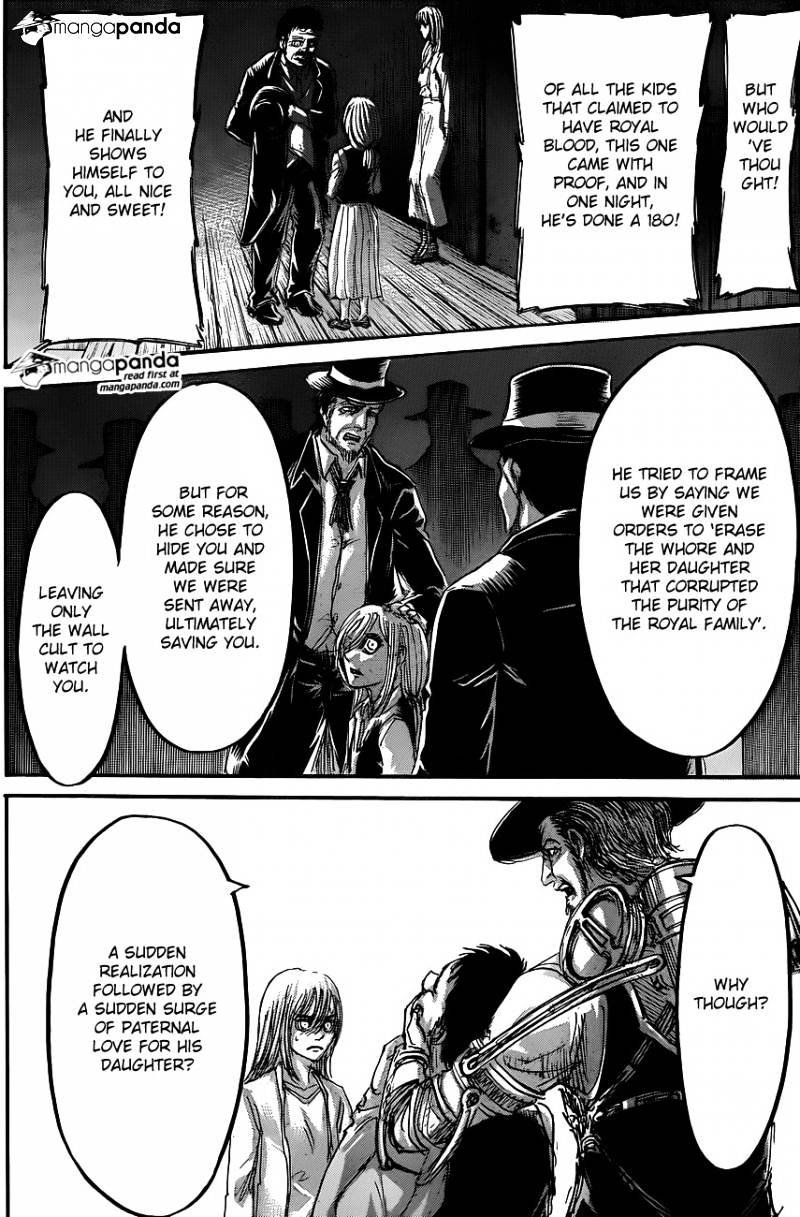 Read Shingeki no Kyojin Manga Online