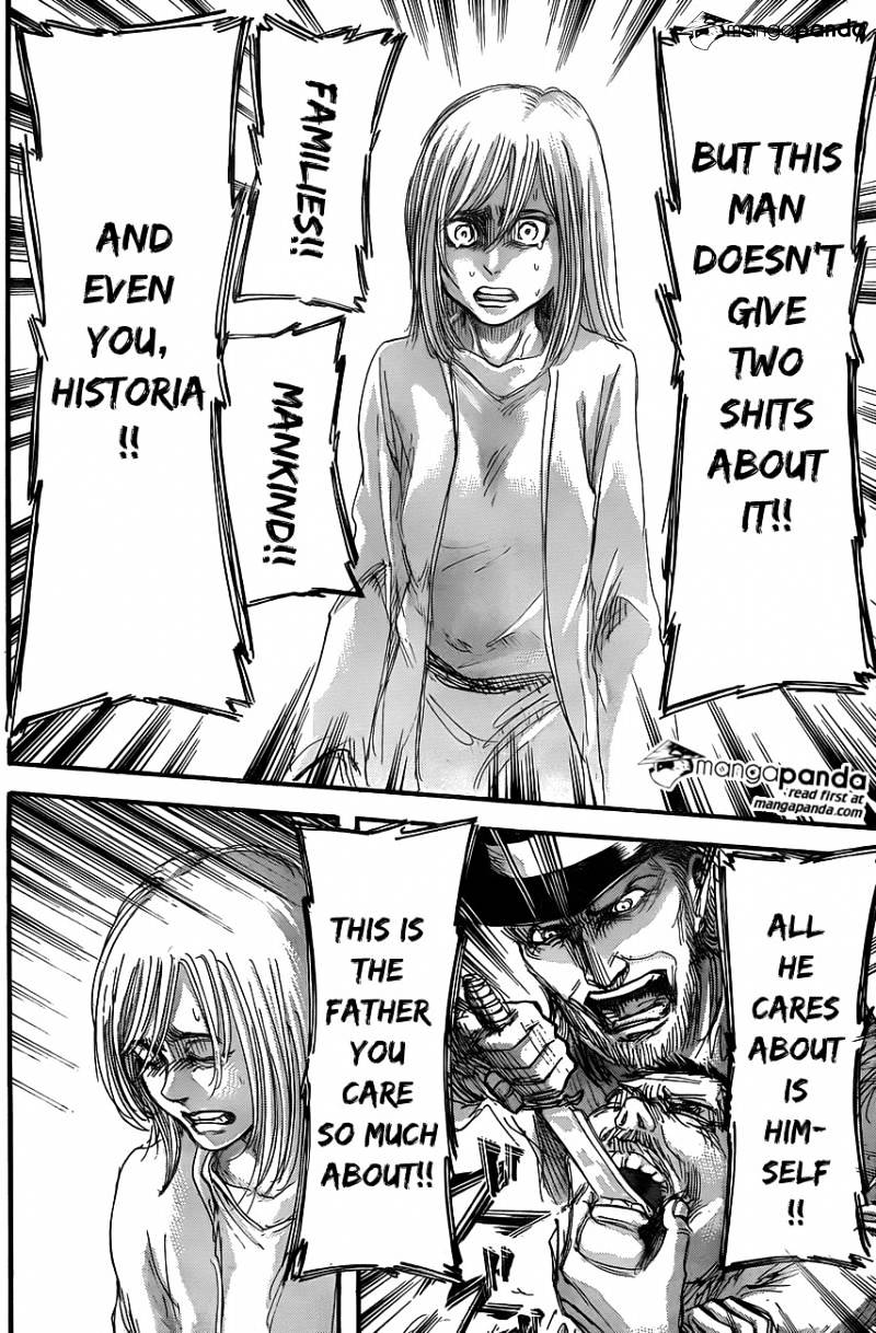 Read Shingeki no Kyojin Manga Online