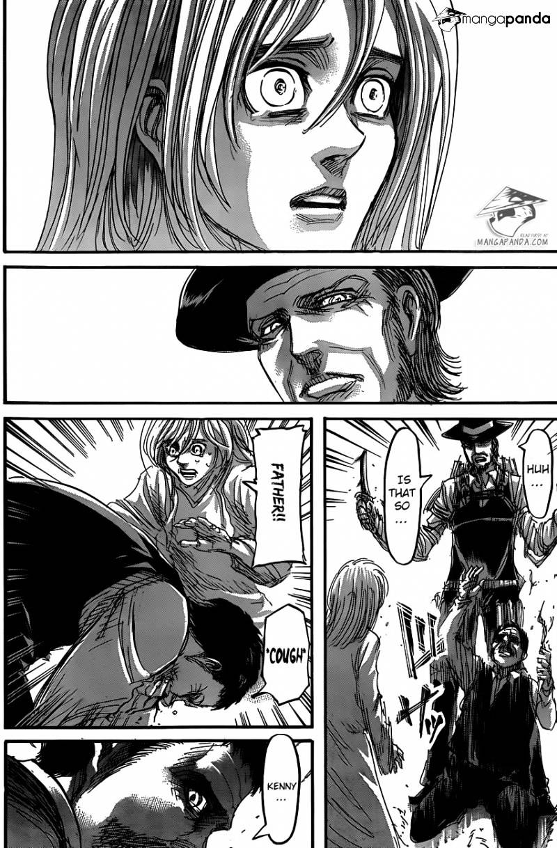 Read Shingeki no Kyojin Manga Online