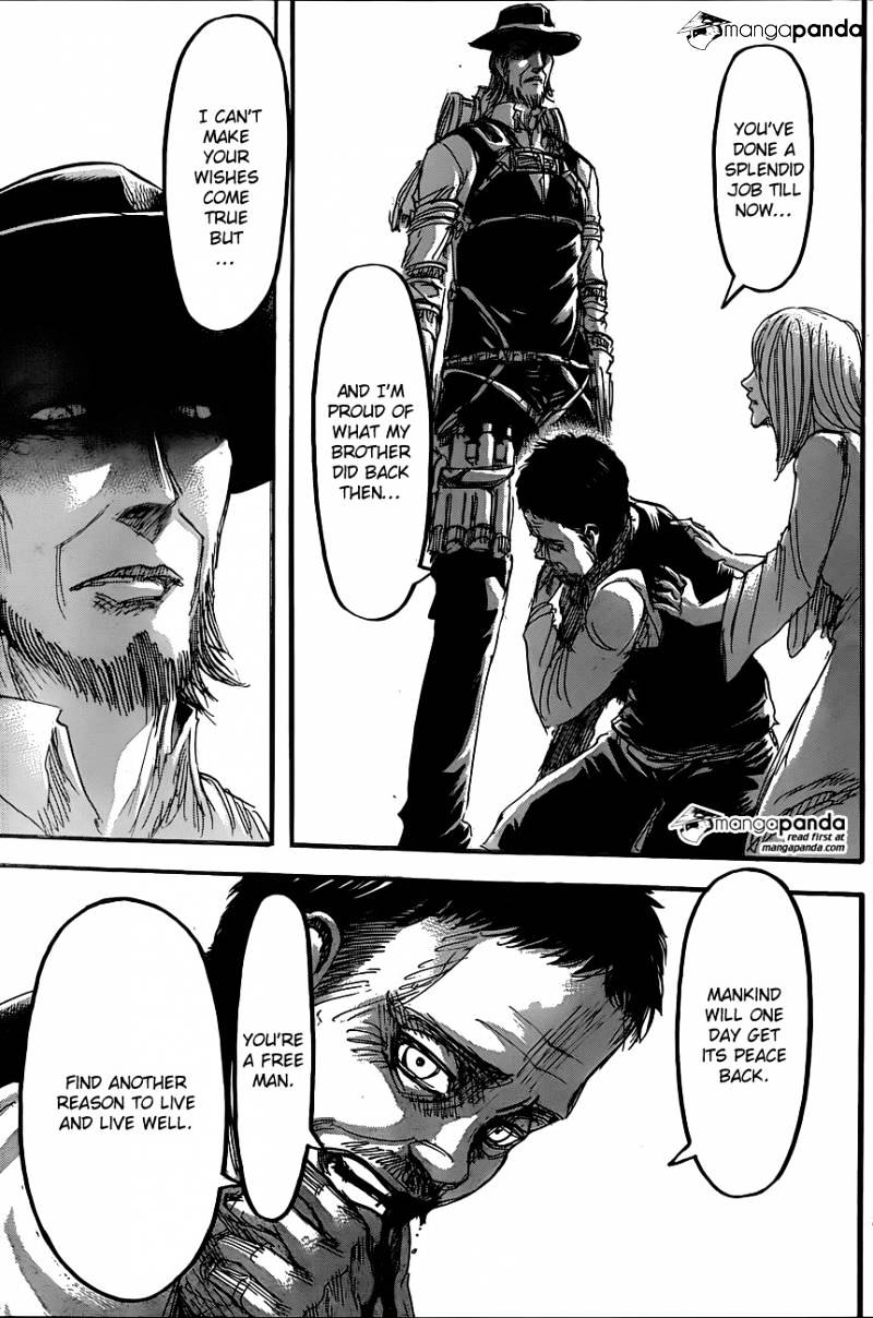 Read Shingeki no Kyojin Manga Online